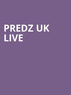 Predz UK Live at O2 Academy Islington